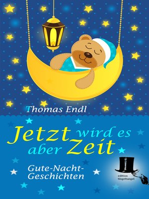 cover image of Jetzt wird es aber Zeit